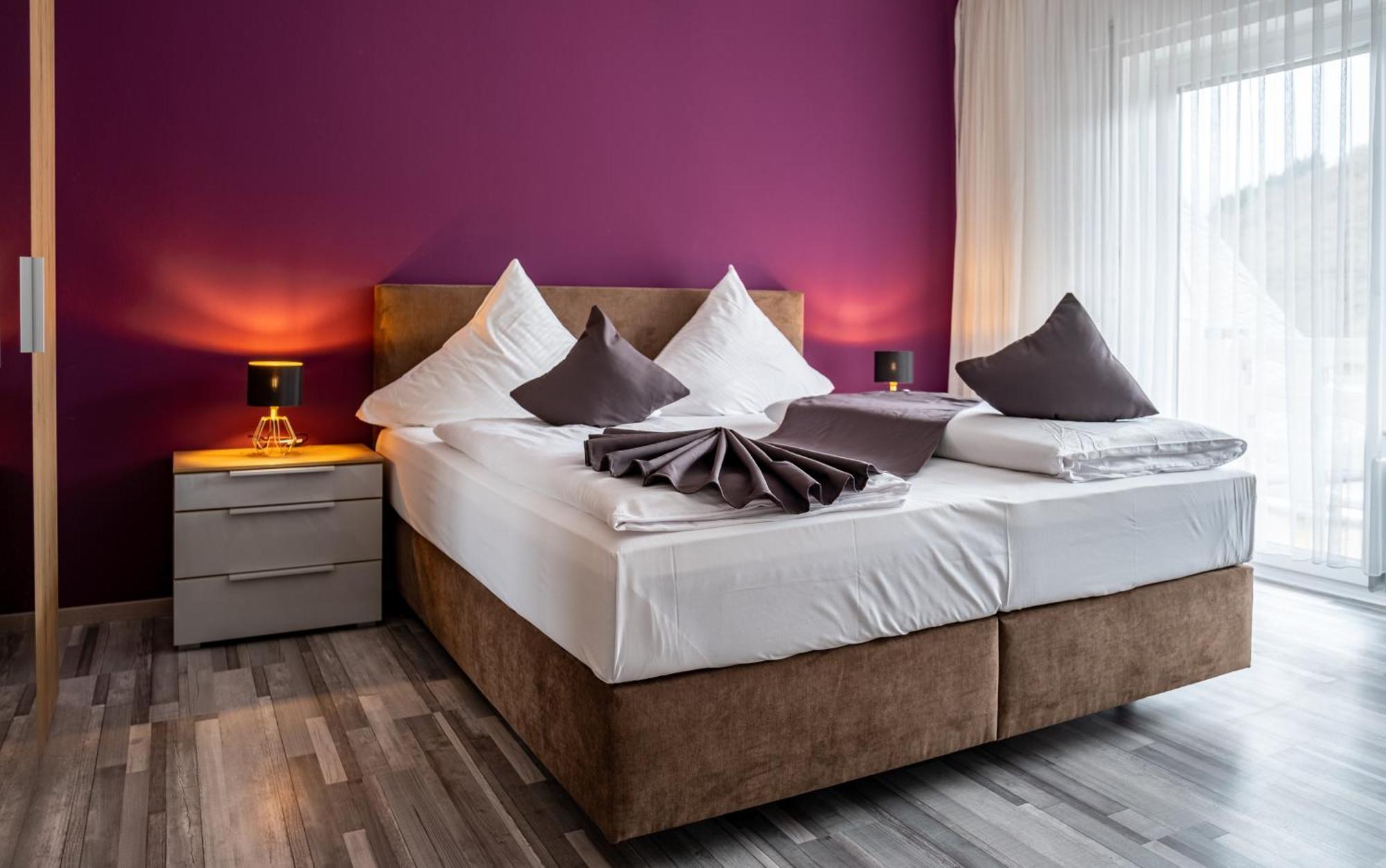 Mike'S Mosel Lodge Treis-Karden Bagian luar foto