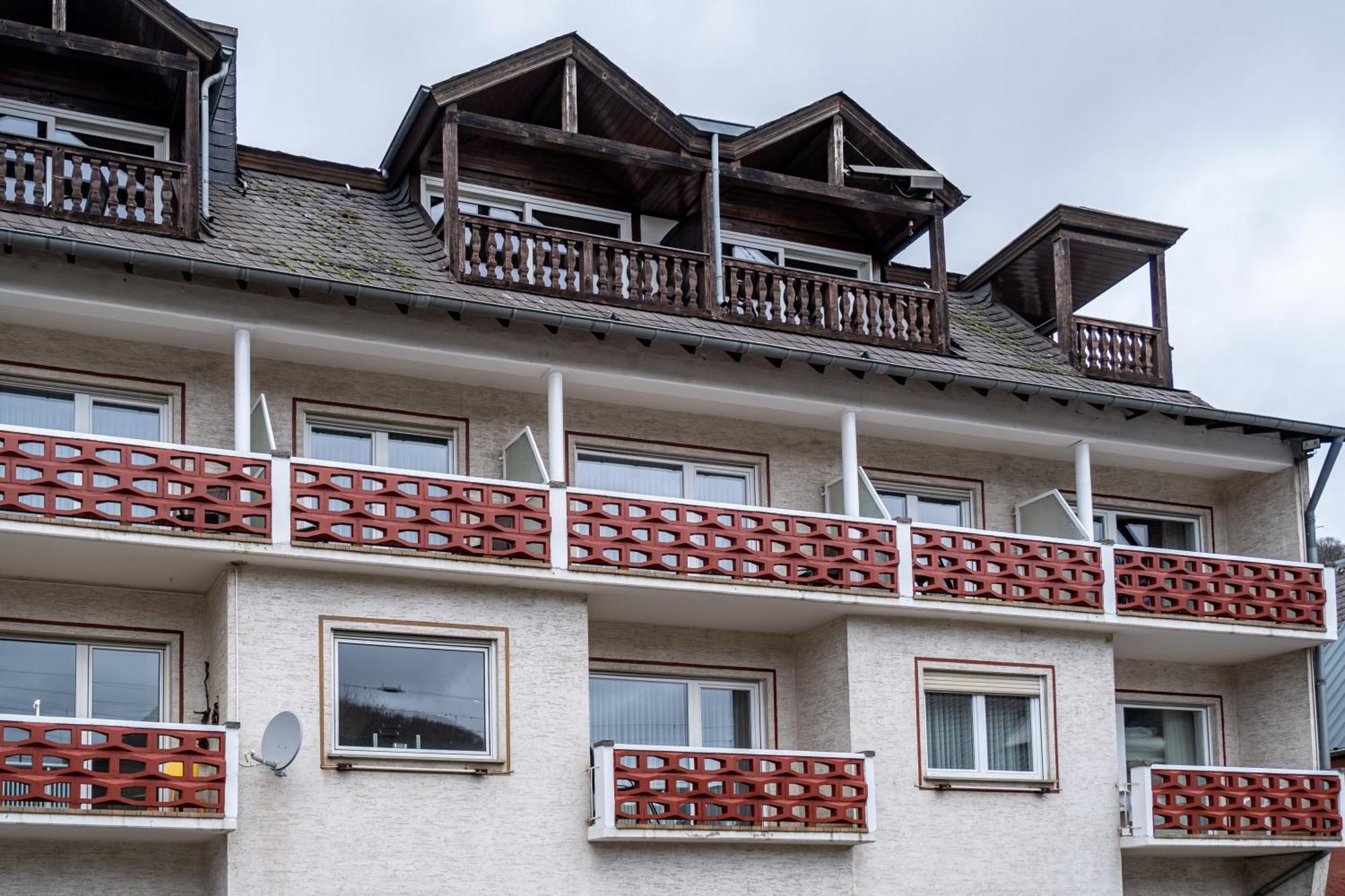 Mike'S Mosel Lodge Treis-Karden Bagian luar foto