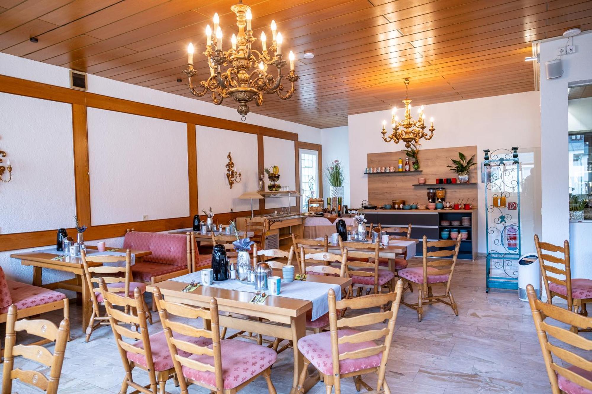 Mike'S Mosel Lodge Treis-Karden Bagian luar foto