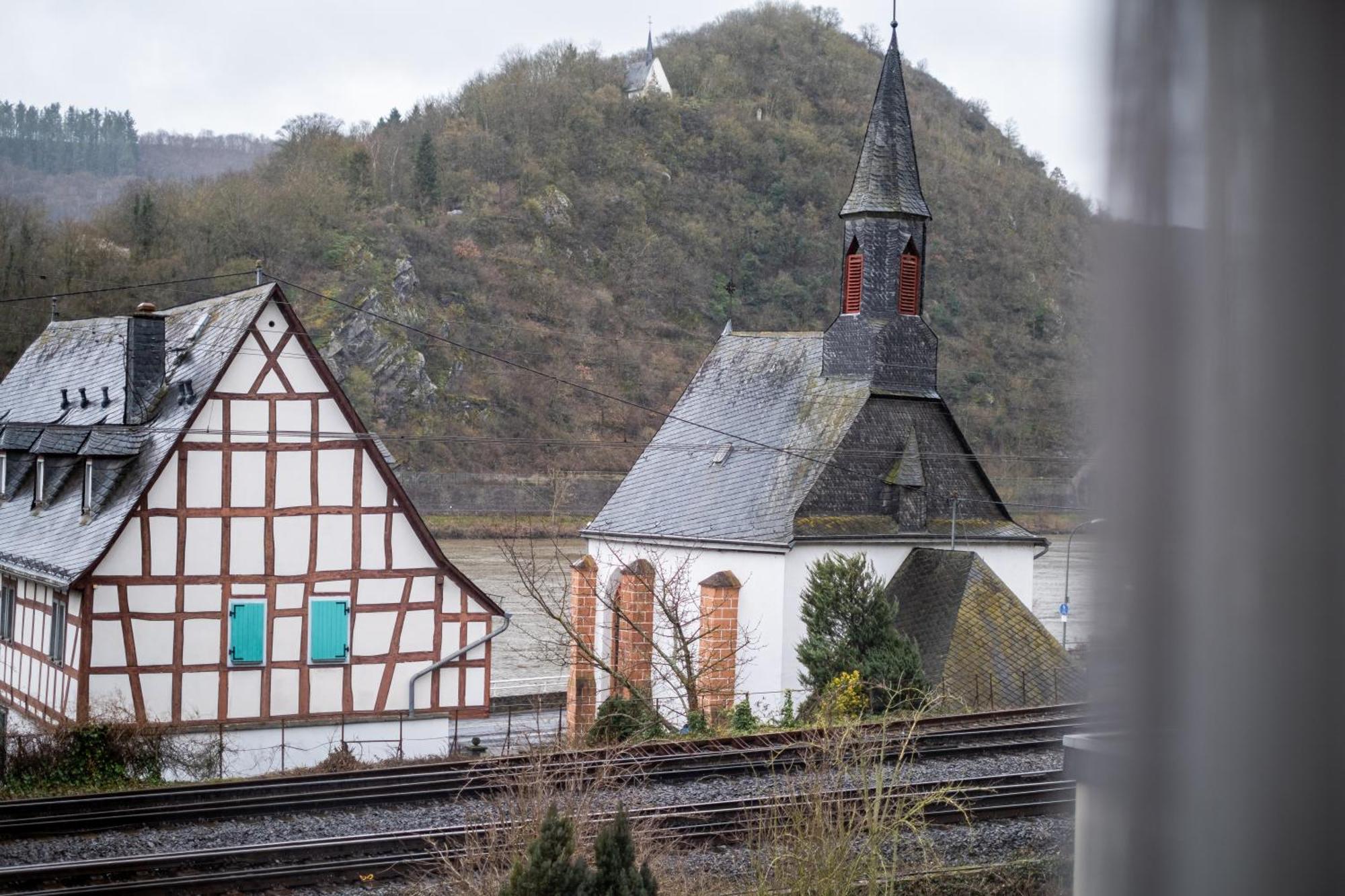 Mike'S Mosel Lodge Treis-Karden Bagian luar foto
