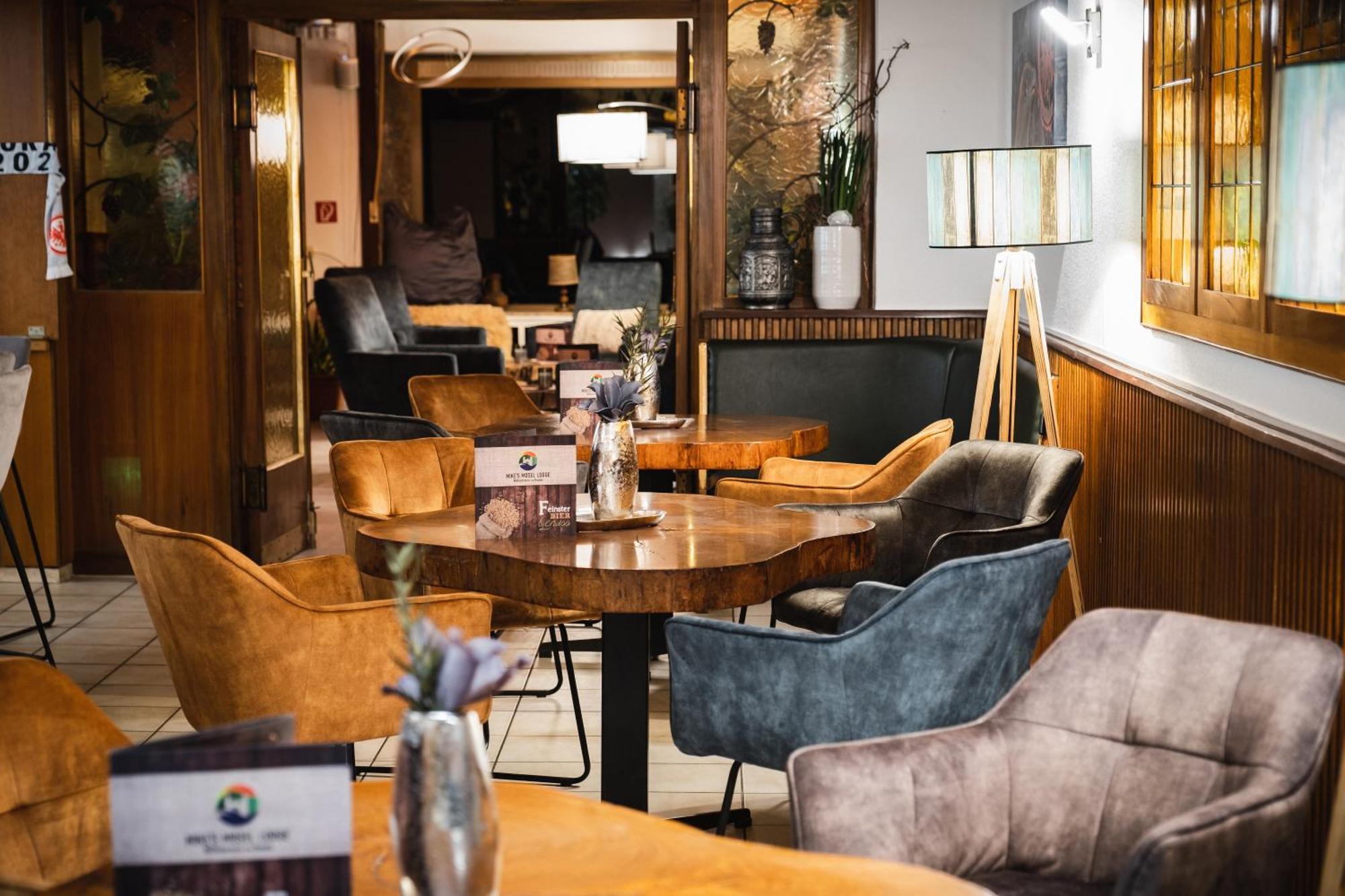 Mike'S Mosel Lodge Treis-Karden Bagian luar foto