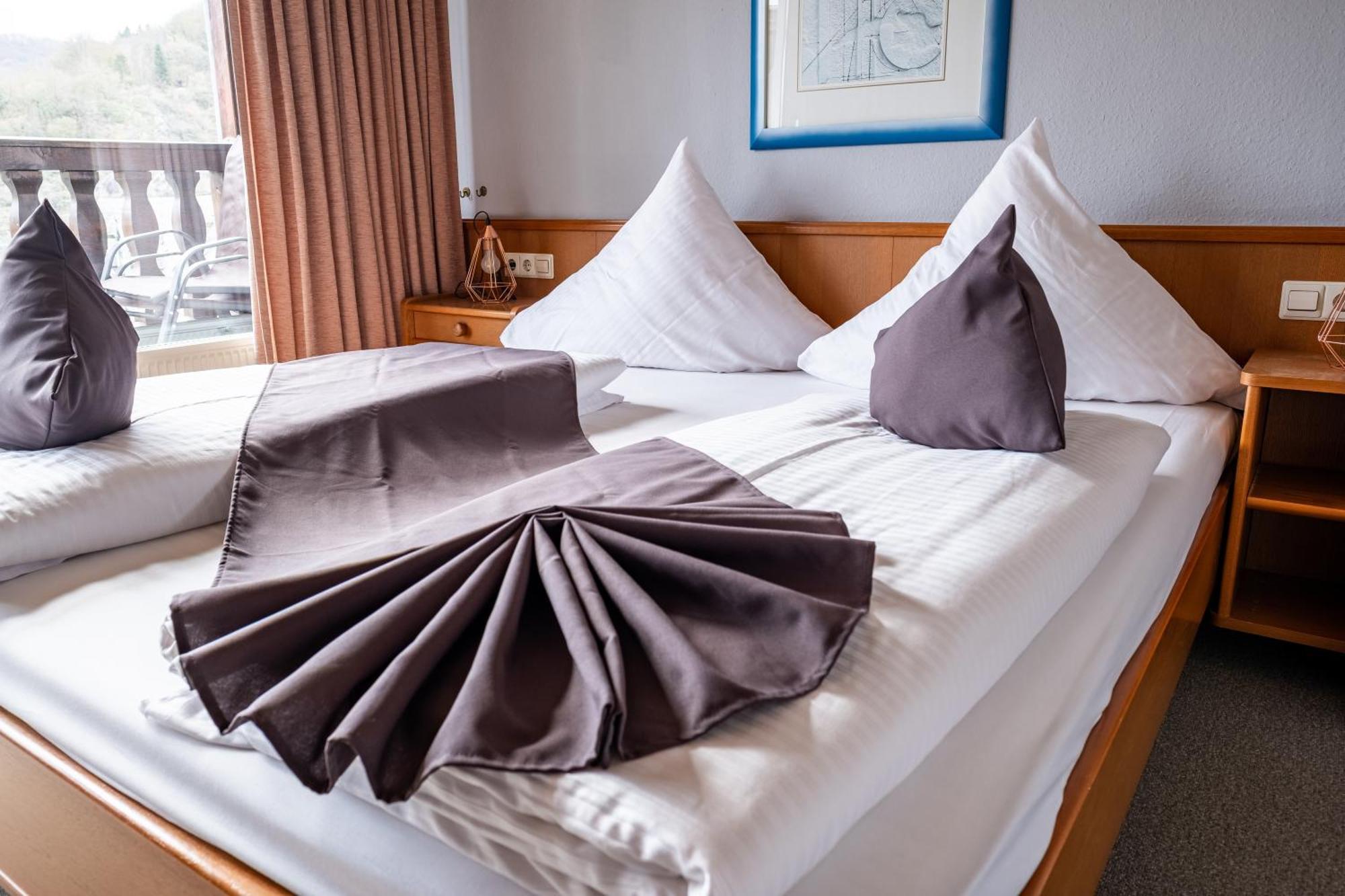 Mike'S Mosel Lodge Treis-Karden Bagian luar foto