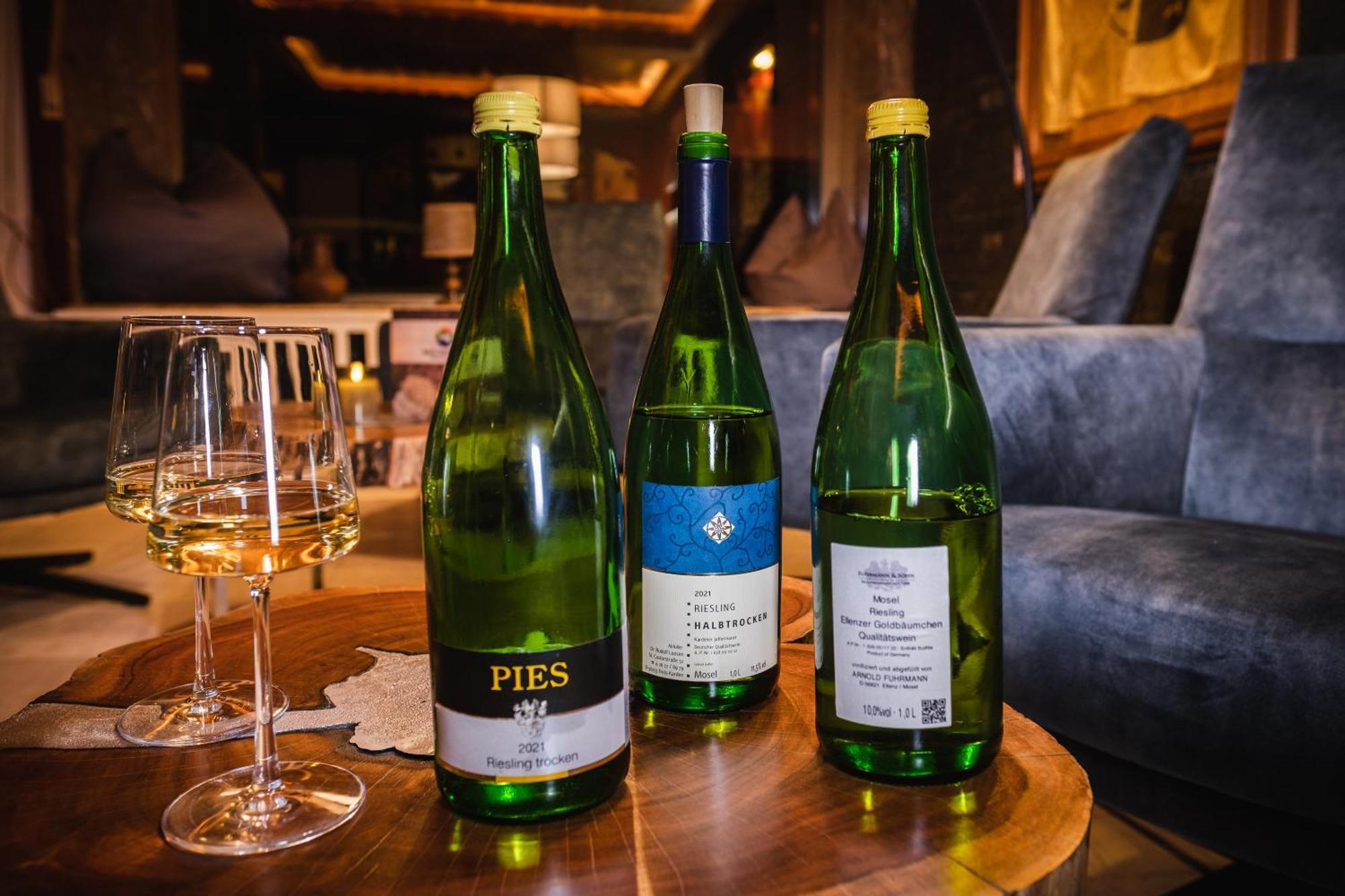 Mike'S Mosel Lodge Treis-Karden Bagian luar foto