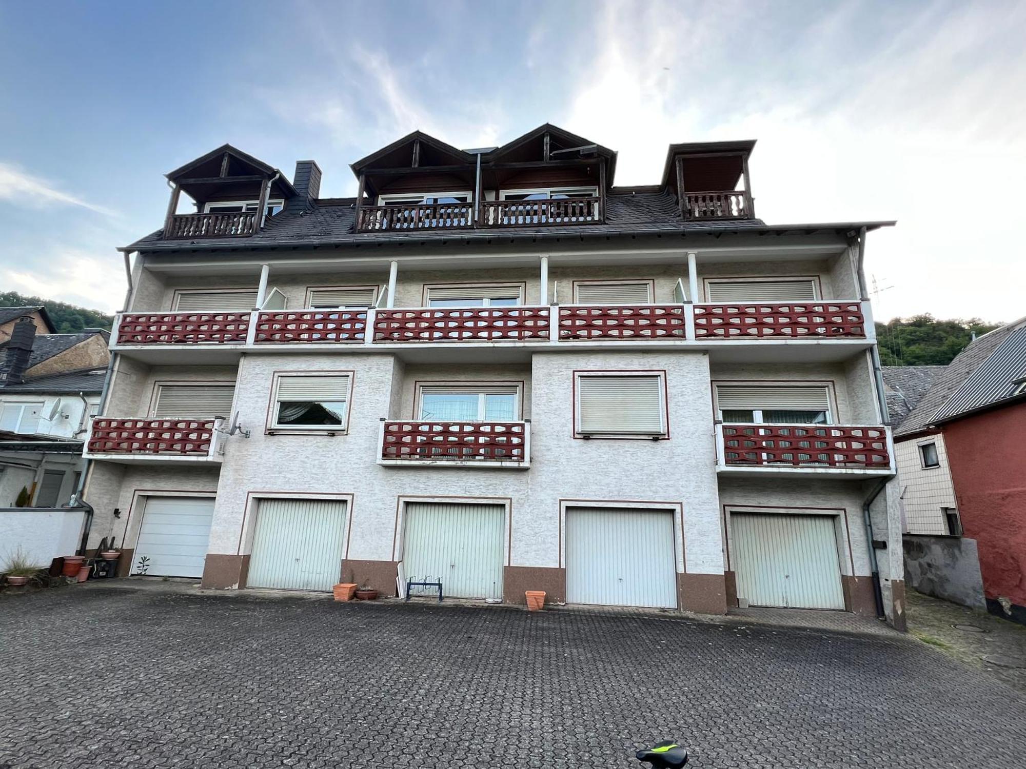 Mike'S Mosel Lodge Treis-Karden Bagian luar foto