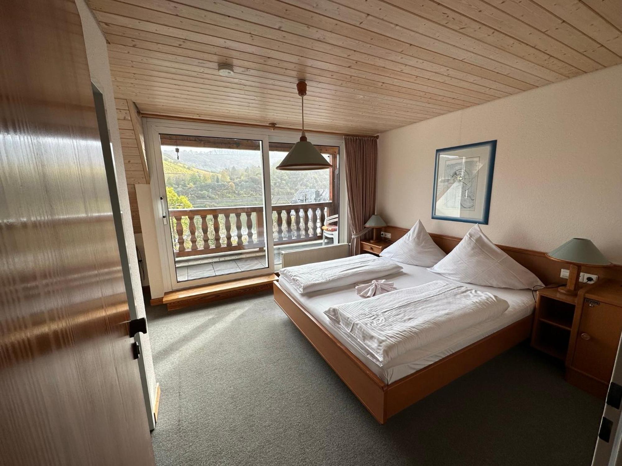 Mike'S Mosel Lodge Treis-Karden Bagian luar foto